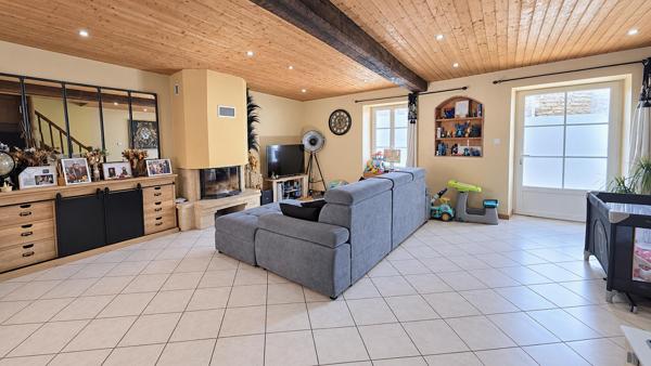 Maison Bournezeau 4 pièce(s) 98 m2