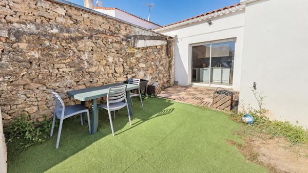 Maison Bournezeau 4 pièce(s) 98 m2