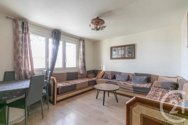 Appartement F4 à vendre  4 pièces - 63,40 m 2   CHAMPIGNY SUR MARNE  - 94