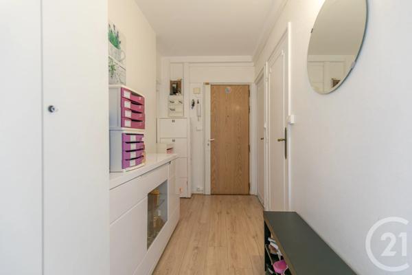 Appartement F4 à vendre  4 pièces - 63,40 m 2   CHAMPIGNY SUR MARNE  - 94