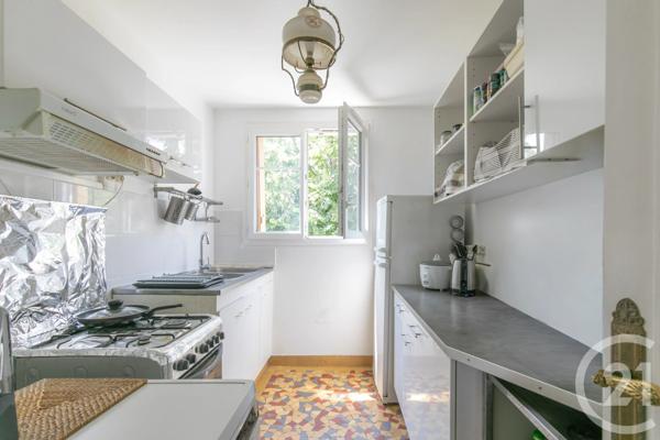 Appartement F4 à vendre  4 pièces - 63,40 m 2   CHAMPIGNY SUR MARNE  - 94