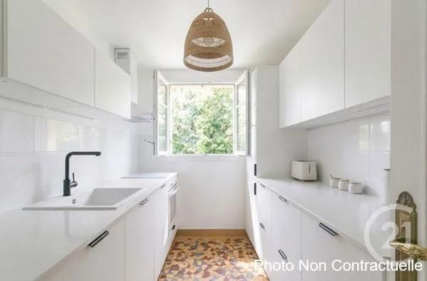 Appartement F4 à vendre  4 pièces - 63,40 m 2   CHAMPIGNY SUR MARNE  - 94