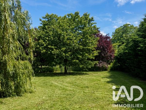 Terrain à vendre 1 100 m² Crouzilles
