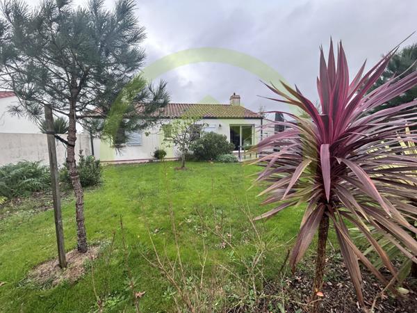 Maison à L'AIGUILLON SUR VIE (85220)