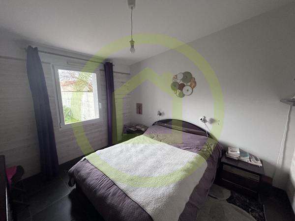 Maison à L'AIGUILLON SUR VIE (85220)