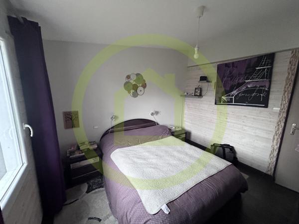 Maison à L'AIGUILLON SUR VIE (85220)