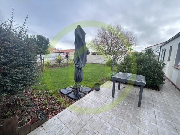 Maison à L'AIGUILLON SUR VIE (85220)