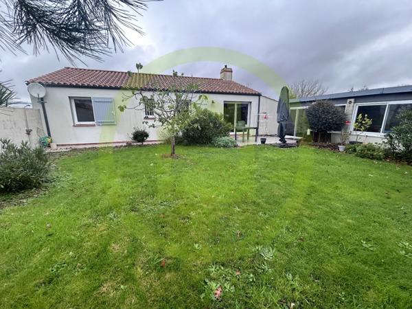 Maison à L'AIGUILLON SUR VIE (85220)