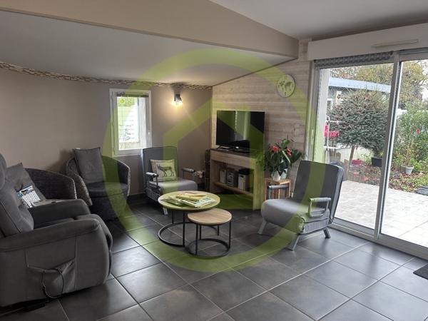 Maison à L'AIGUILLON SUR VIE (85220)