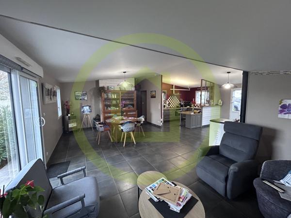 Maison à L'AIGUILLON SUR VIE (85220)