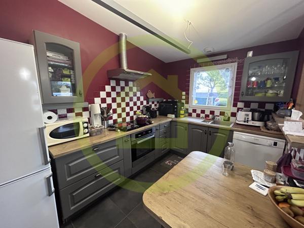 Maison à L'AIGUILLON SUR VIE (85220)