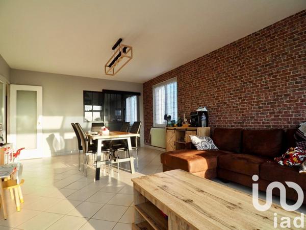 Appartement 4 pièces de 95 m² à La Chapelle-Saint-Mesmin (45380)