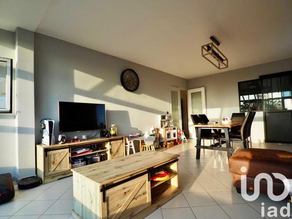 Appartement 4 pièces de 95 m² à La Chapelle-Saint-Mesmin (45380)