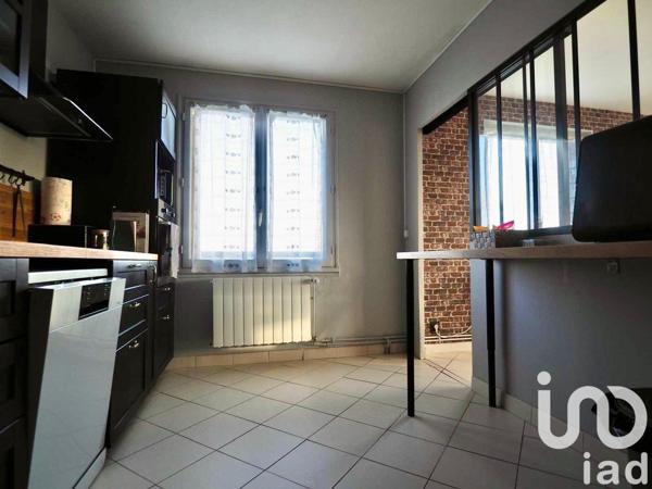 Appartement 4 pièces de 95 m² à La Chapelle-Saint-Mesmin (45380)