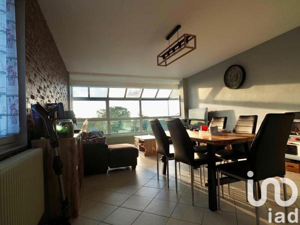 Appartement 4 pièces de 95 m² à La Chapelle-Saint-Mesmin (45380)