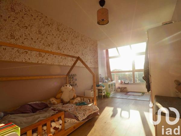 Appartement 4 pièces de 95 m² à La Chapelle-Saint-Mesmin (45380)