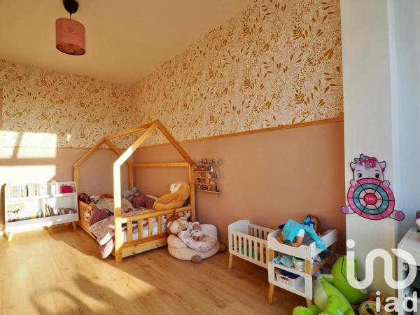 Appartement 4 pièces de 95 m² à La Chapelle-Saint-Mesmin (45380)