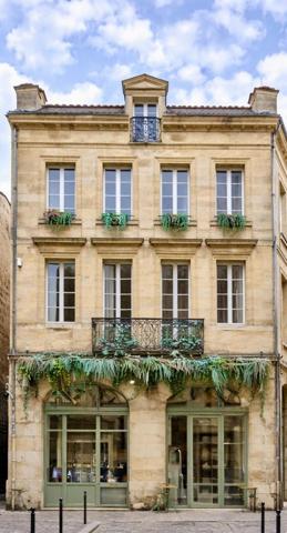 Immeuble commercial – Bordeaux Centre