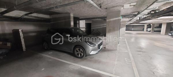 Appartement de 63 m²