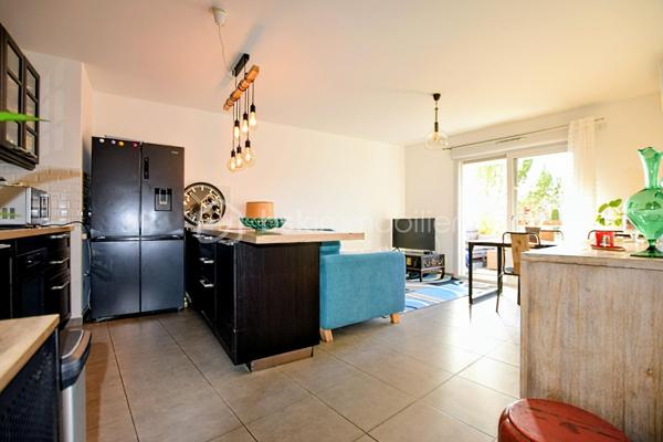 Appartement de 63 m²