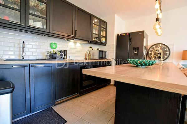 Appartement de 63 m²