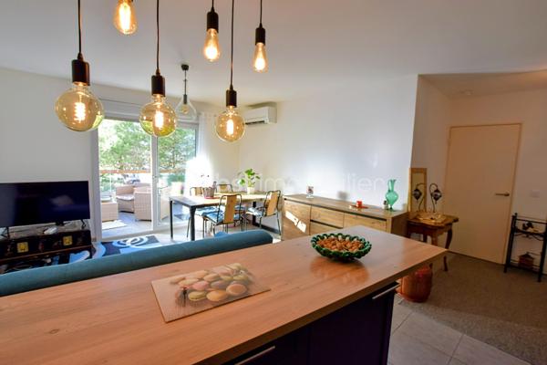 Appartement de 63 m²