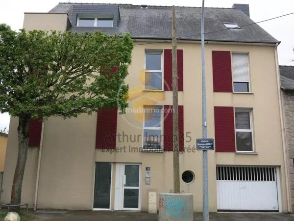 Location Appartement 3 pièces 62 m2 à Rennes