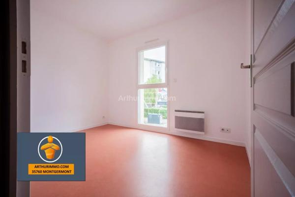 Location Appartement 3 pièces 62 m2 à Rennes
