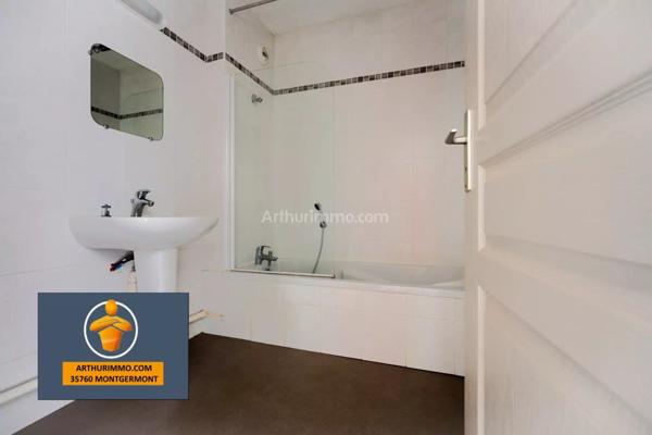 Location Appartement 3 pièces 62 m2 à Rennes