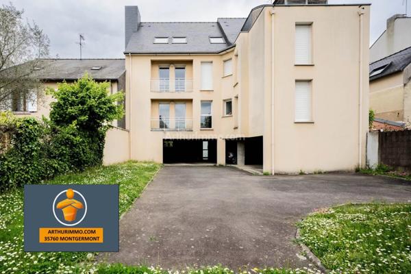 Location Appartement 3 pièces 62 m2 à Rennes
