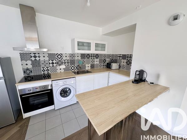 Appartement à vendre 3 pièces 58 m² Romainville