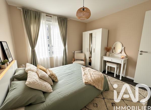 Appartement à vendre 3 pièces 58 m² Romainville