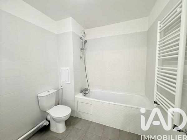 Appartement à vendre 3 pièces 58 m² Romainville