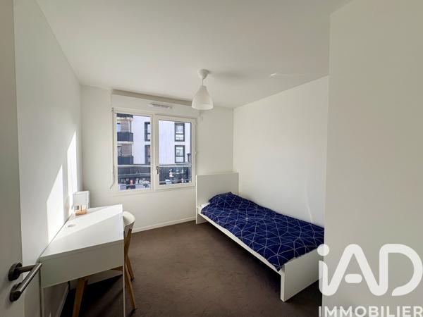 Appartement à vendre 3 pièces 58 m² Romainville