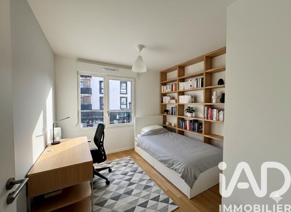 Appartement à vendre 3 pièces 58 m² Romainville