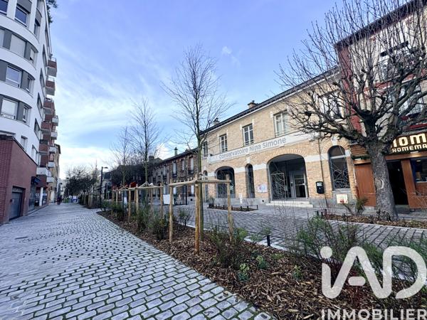 Appartement à vendre 3 pièces 58 m² Romainville