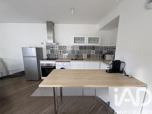 Appartement à vendre 3 pièces 58 m² Romainville