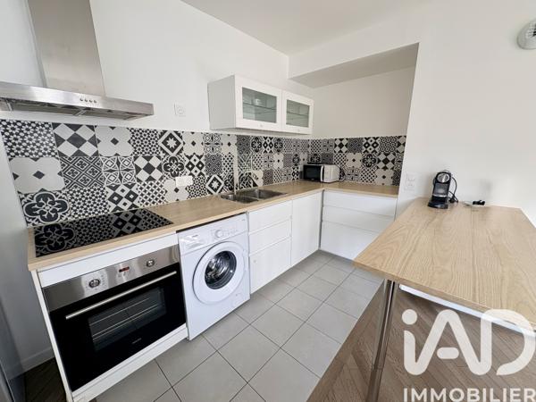 Appartement à vendre 3 pièces 58 m² Romainville