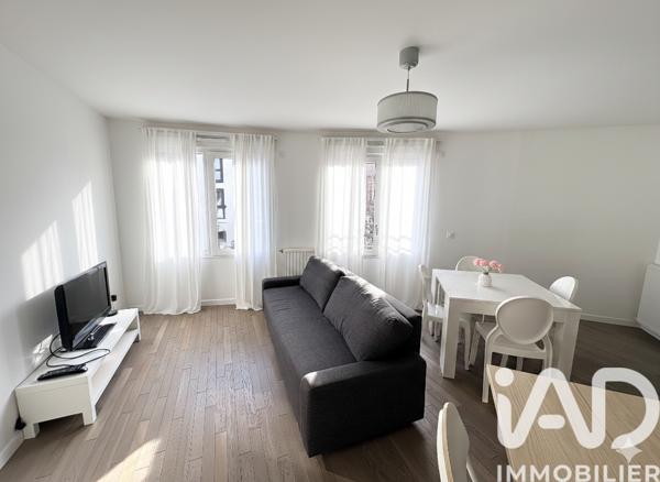 Appartement à vendre 3 pièces 58 m² Romainville