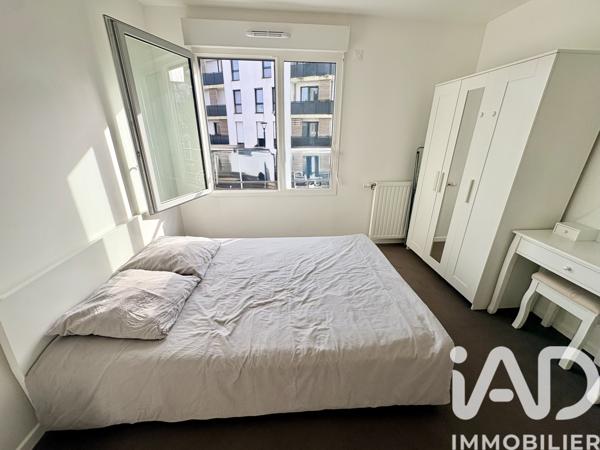 Appartement à vendre 3 pièces 58 m² Romainville