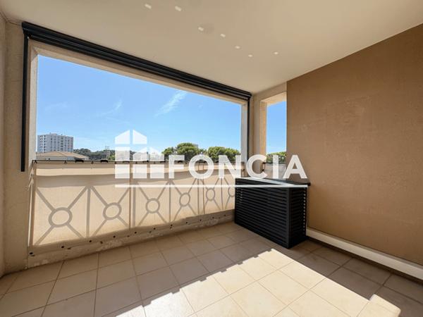 Location Appartement 3 pièces 53.6 m² - Toulon 83000
