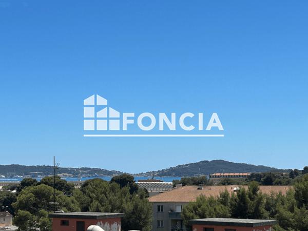 Location Appartement 3 pièces 53.6 m² - Toulon 83000