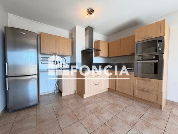Location Appartement 3 pièces 53.6 m² - Toulon 83000