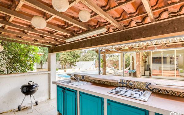 Maison à vendre    5 pièces • 146 m2 Marseille 9