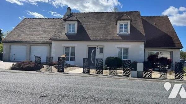 VENTE MAISON INDIVIDUELLE - LUYNES
