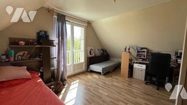 VENTE MAISON INDIVIDUELLE - LUYNES