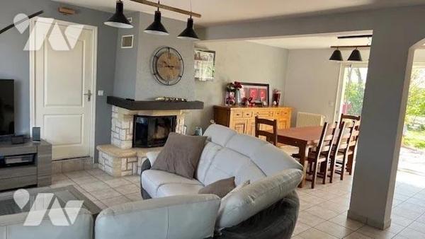 VENTE MAISON INDIVIDUELLE - LUYNES