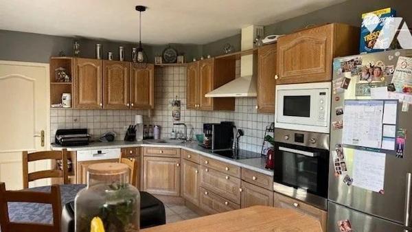 VENTE MAISON INDIVIDUELLE - LUYNES