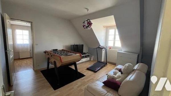 VENTE MAISON INDIVIDUELLE - LUYNES