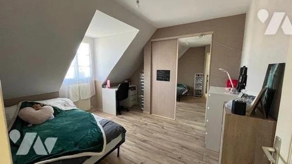 VENTE MAISON INDIVIDUELLE - LUYNES